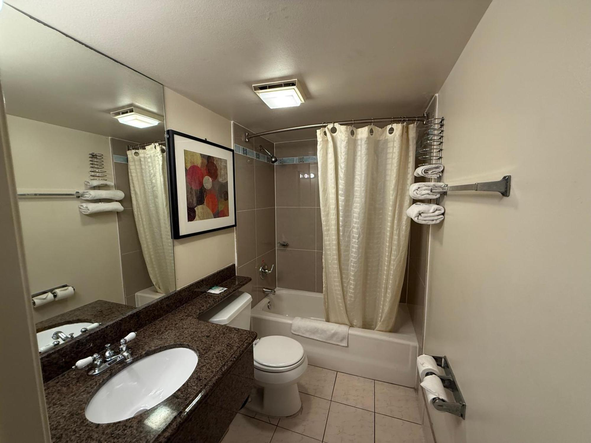 Fiesta Inn Los Angeles - เบลการ์เดนส์ ภายนอก รูปภาพ